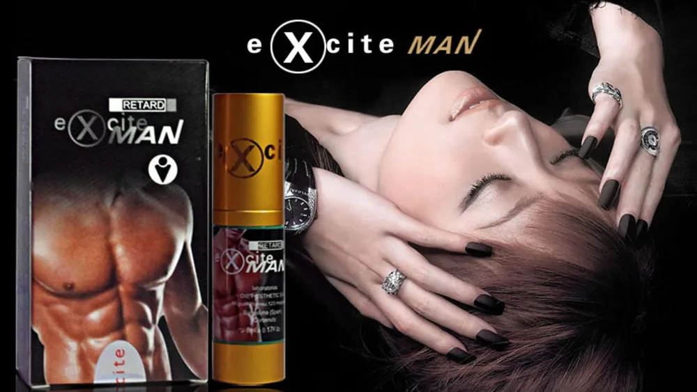 USA Excite Man Delay Spray 10ml Long-Lasting Male — Why Choose Excite Man Spray?