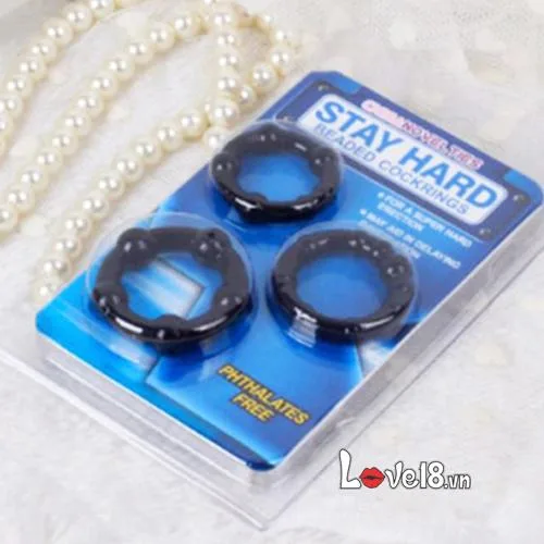 Silicone Delay Ring Long-Lasting Male Enhancement Device — Don't miss the opportunity to experience longer-lasting