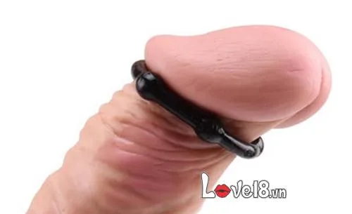 Silicone Delay Ring Long-Lasting Male Enhancement Device — hình 3