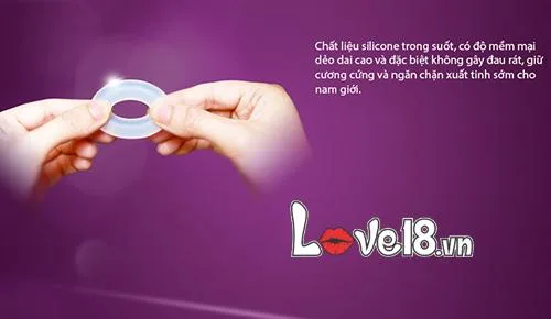 Durex Reusable Cock Ring for Longer Erection — Perfect for Men Who Value Satisfaction and Comfort