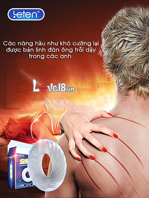 Anti-Ejaculation Penis Ring Delay Sex Pleasure Aid — Benefits That Elevate Your Experience