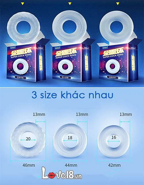 Anti-Ejaculation Penis Ring Delay Sex Pleasure Aid — Why Choose This Delay Ring?