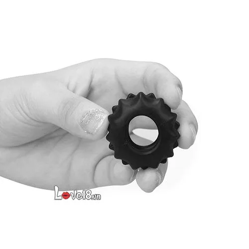Power Plus Time-Delay Cock Ring Comfortable Extended — hình 3