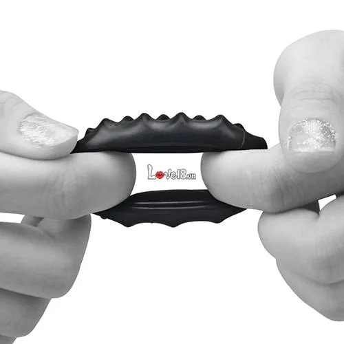 Power Plus Time-Delay Cock Ring Comfortable Extended — hình 2