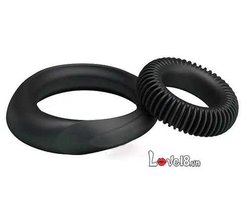 Manhood Cock Ring Delay Ejaculation Silicone Comfortable Fit — Key Benefits and Features