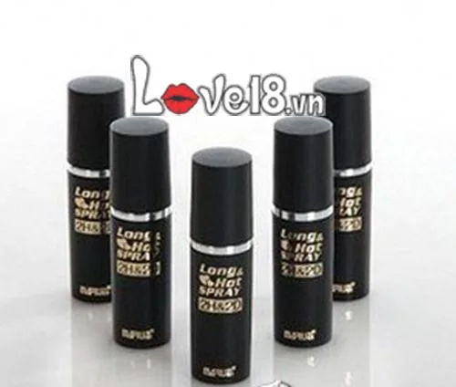 Long Hot Spray Delay Sex Performance Booster Male Stamina — Long Hot Spray – The Ultimate Delay Spray for Enhanced Male