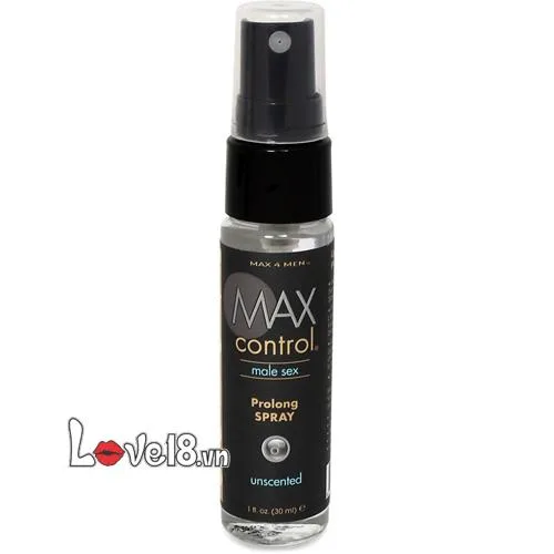 Max Control Delay Spray Longer Lasting Intimate Performance — Easy Application Guide