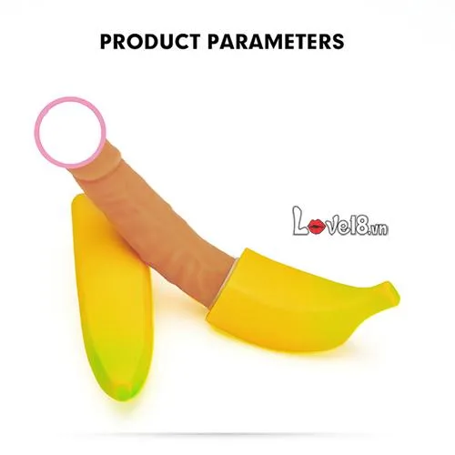 Banana-Shaped Discreet Female Silicone Vibrator Toy — Why Choose the Banana Disguised Vibrator?