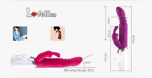 Joko Artifact Mini Silicone G-Spot Finger Vibrator — Precise Dimensions and Powerful Features