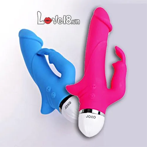 Joko Spray Multi-Function G Spot Clitoral Licking Female Toy — Versatile Use for Maximum Enjoyment