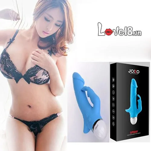 Joko Spray Multi-Function G Spot Clitoral Licking Female Toy — Key Specifications at a Glance