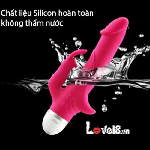 Joko Spray Multi-Function G Spot Clitoral Licking Female Toy — hình 3