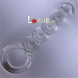 FaaK Handheld Round Prostate Massage Silicone Sex Toy — Dive into the world of refined sensations and feel the