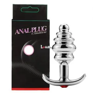 Premium Metal Butt Plug High-Quality Anal Toy Japan — Benefits and Usage