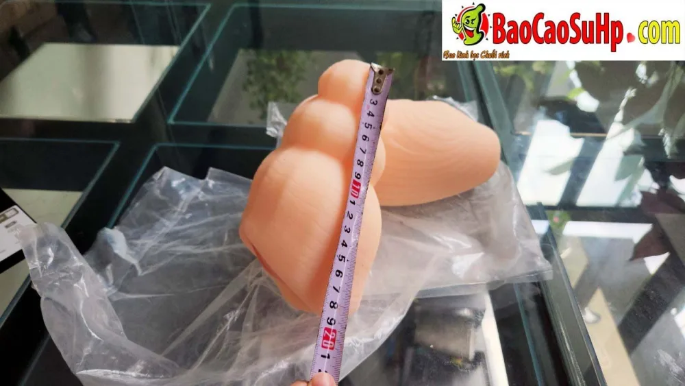 BINK MEAT Large Handheld Realistic Masturbator Unique — Shop now and feel the difference!