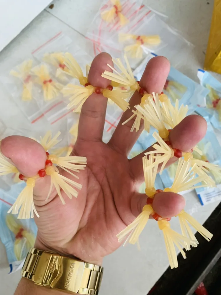 Dragon Beard Silicone Cock Ring for Enhanced Male Pleasure — What is the Dragon Beard Cock Ring?