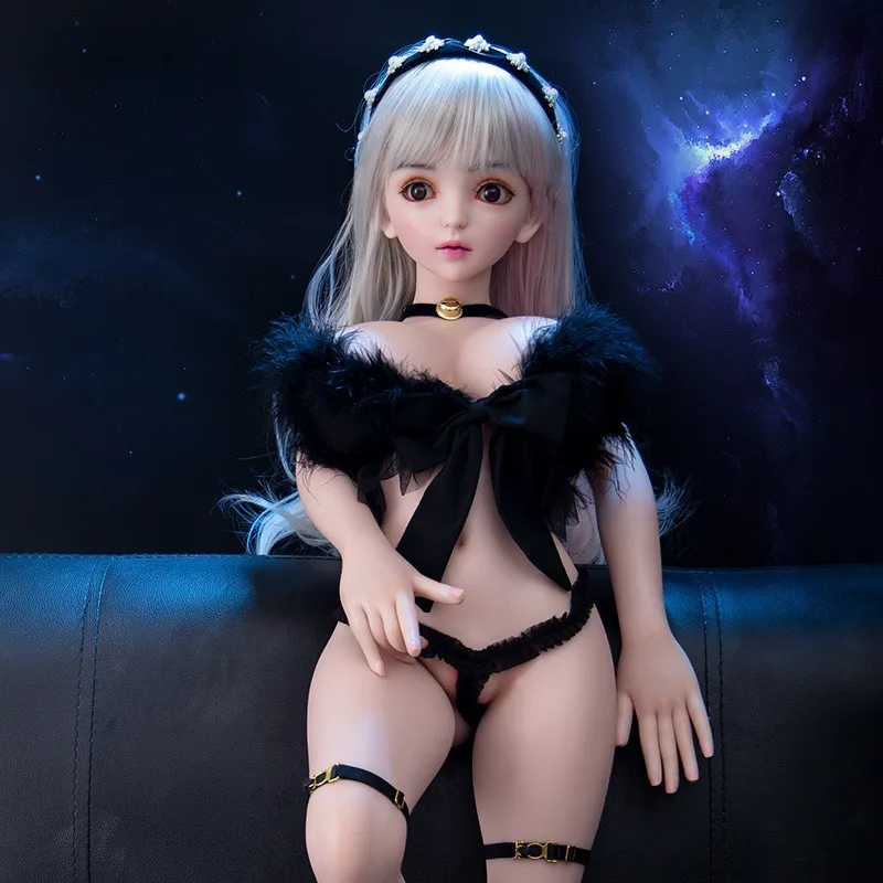 YOMOHAMA 120cm Soft TPE Realistic Doll — hình 2