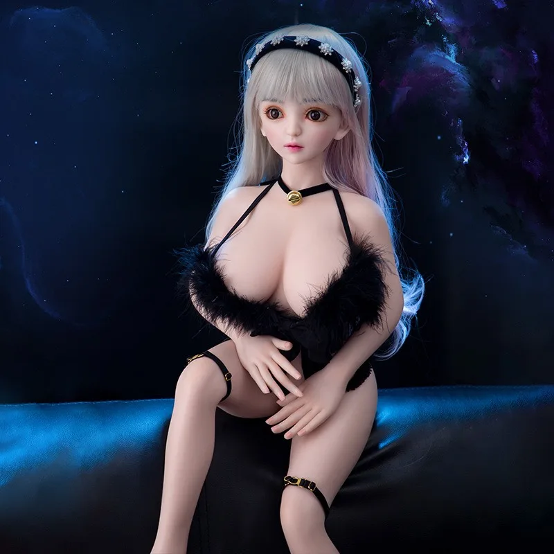 YOMOHAMA 120cm Soft TPE Realistic Doll — hình 4