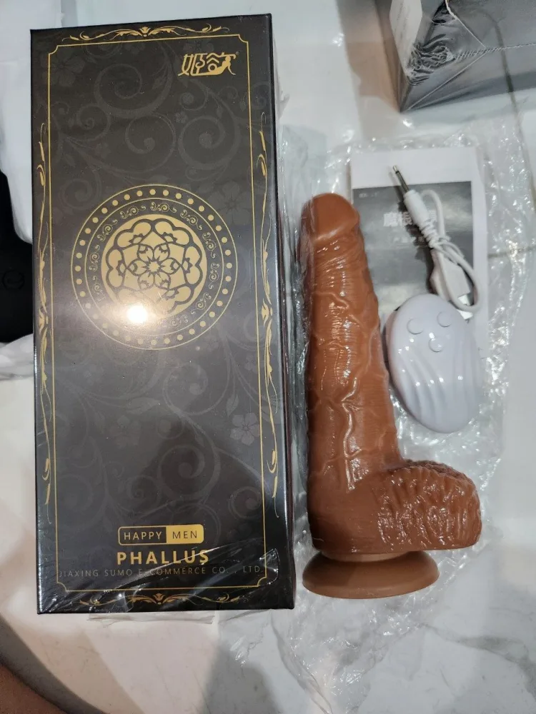 Conal WEEKEN Wireless Heated Thrusting Dildo Small Size — Why Choose Conal WEEKEN?