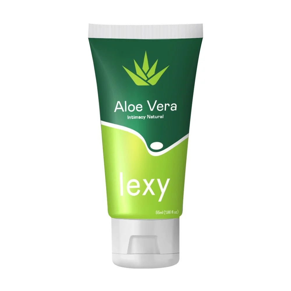Lexy Aloe Vera Water-Based Lubricant Gel German High Quality