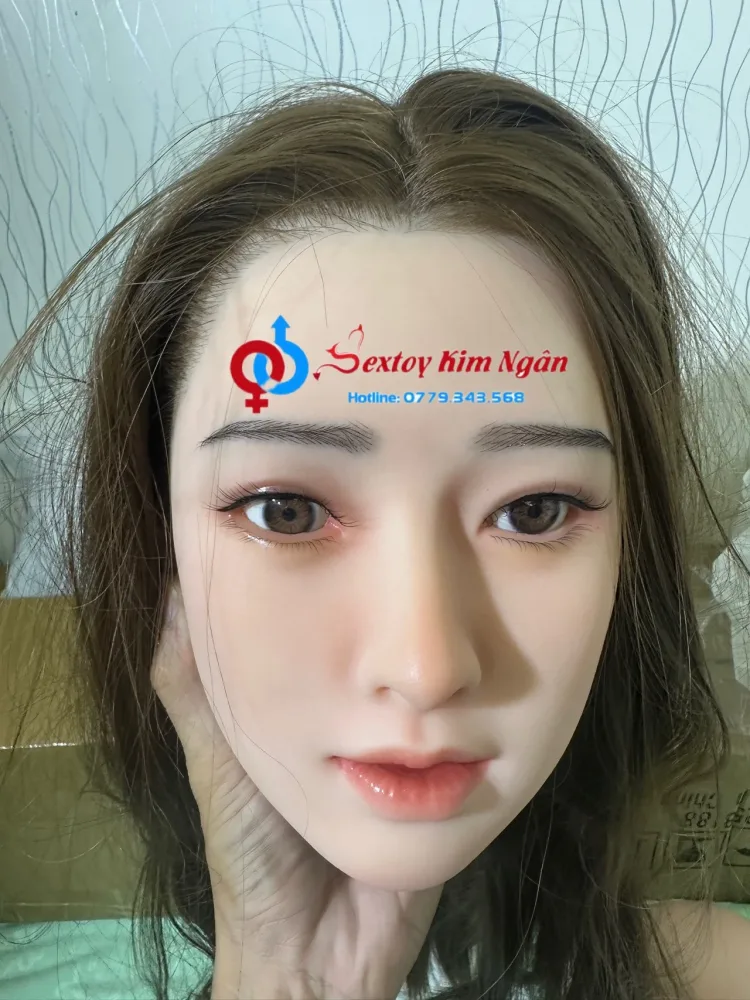 A02 Silicone Hair Implant Scalp Cover