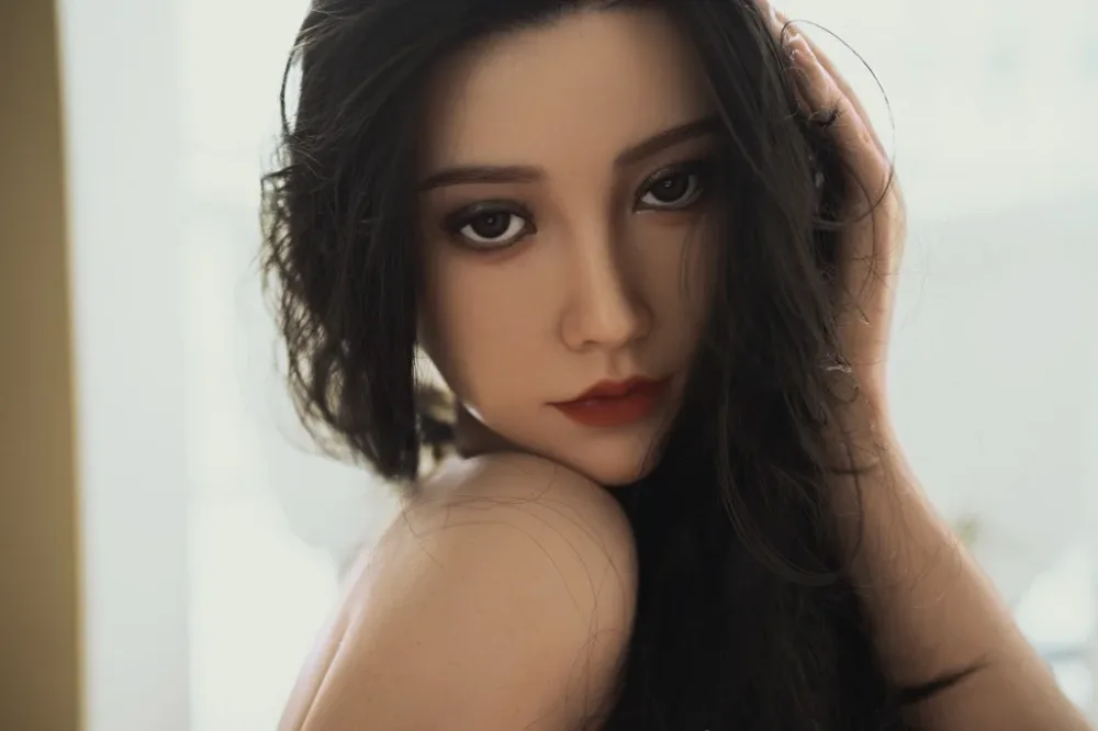 Hiyoko 160cm Silicone Sex Doll Voice Control Natural Skin — hình 7