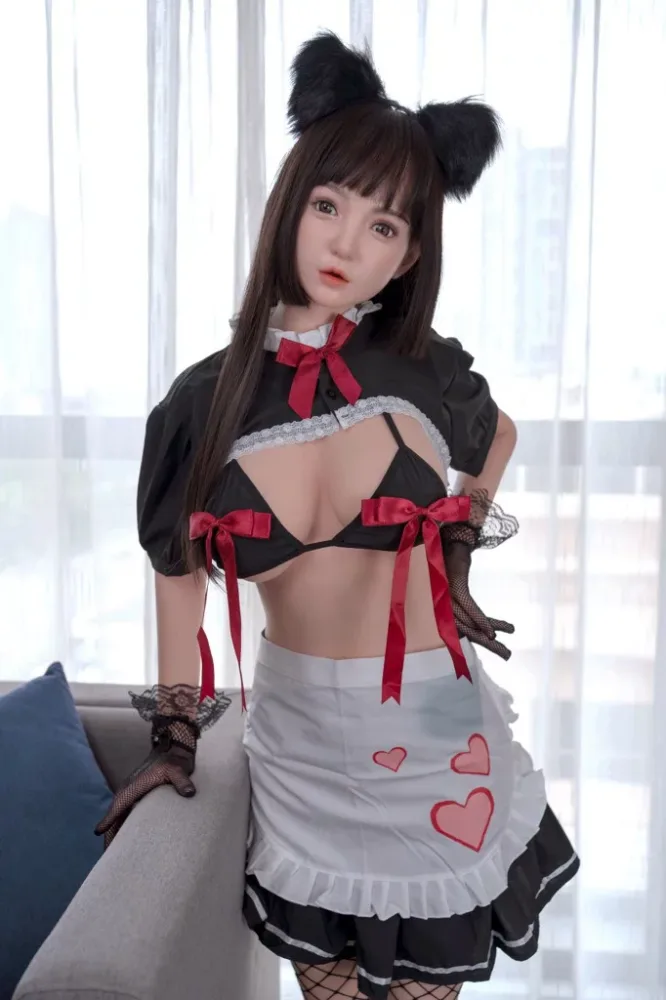 Alice 160cm Realistic Premium Full Body Silicone Sex Doll — hình 2