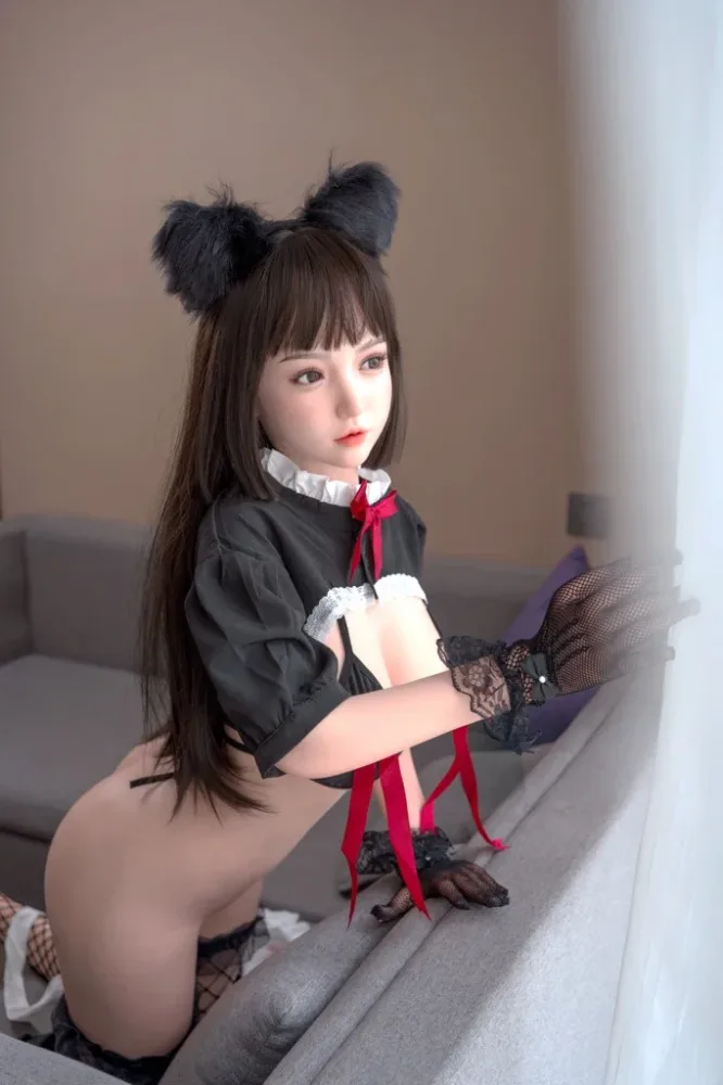 Alice 160cm Realistic Premium Full Body Silicone Sex Doll — hình 5