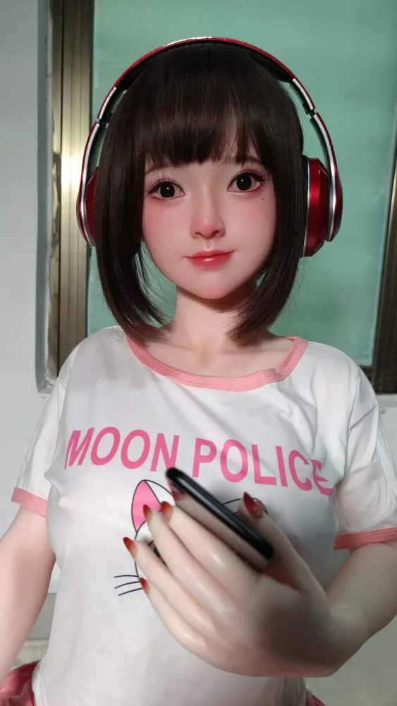 Maiyuki Realistic Silicone Smart Love Doll 158cm — hình 3