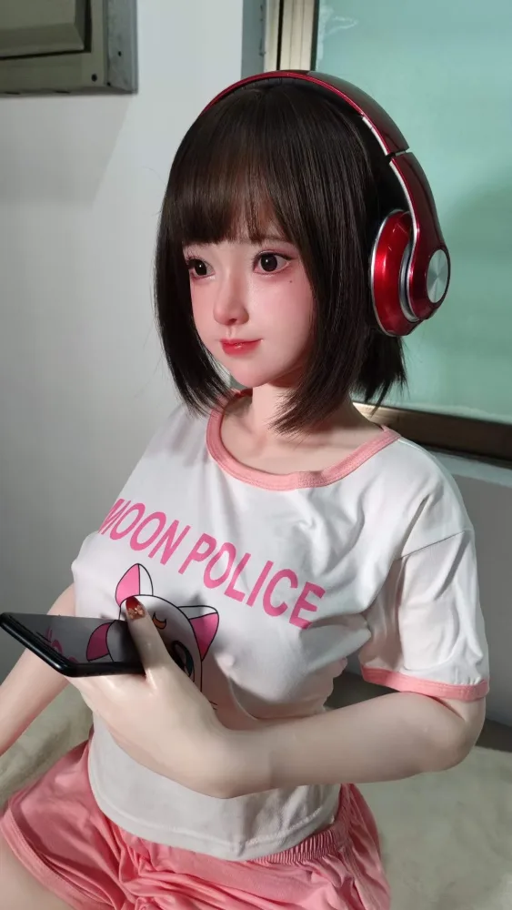 Maiyuki Realistic Silicone Smart Love Doll 158cm — hình 4