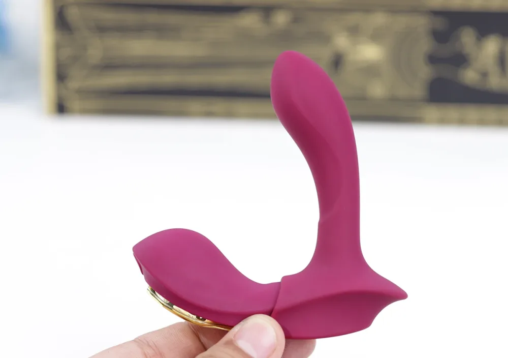 Zalo Aya 8-Speed Smart App-Controlled Vibrating Underwear — hình 3