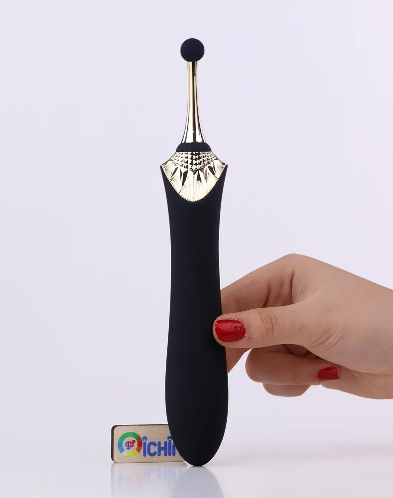 Zalo Queen Bess 2 Elite Multi-Head Female Massager — This ensures not only aesthetic beauty but also maximum