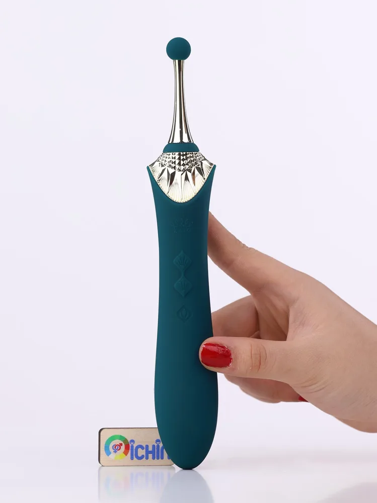 Zalo Queen Bess 2 Elite Multi-Head Female Massager — hình 4