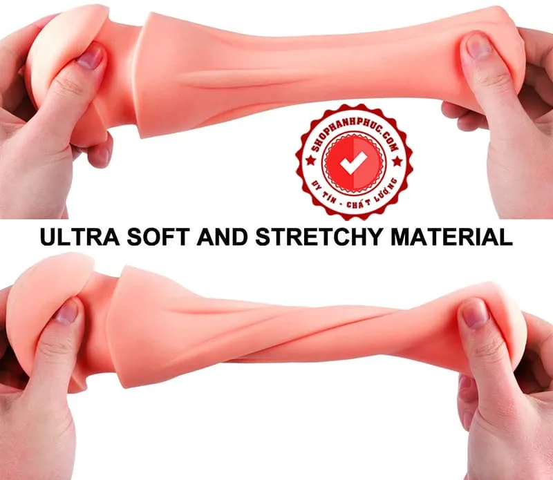 Bamelia 3D Male Masturbation Toy SHP1074 Premium — hình 3