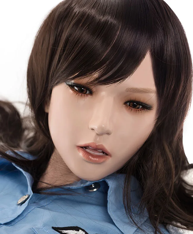 DSdoll Police Girl Sexy Stylish Realistic Adult Doll B35 — hình 5