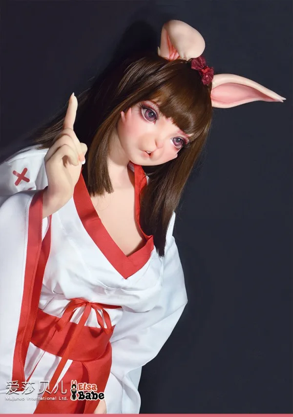 Elsa Babe Aida Rina 150cm Premium Life-like Silicone Doll — hình 3