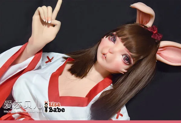 Elsa Babe Aida Rina 150cm Premium Life-like Silicone Doll — hình 5