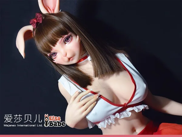 Elsa Babe Aida Rina 150cm Premium Life-like Silicone Doll — hình 6