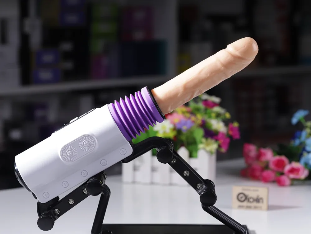 Zsex Remote Heated Bag Disguised Powerful Masturbator — Intense, Realistic Sensations with 3 Thrusting Speeds