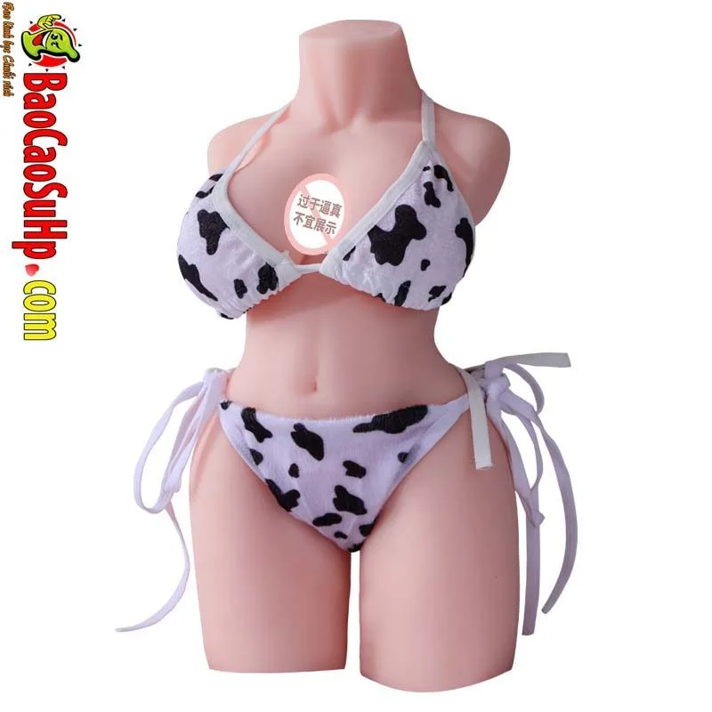 ZZ032 Mini Hime Ryoko Ozawa Cute Milk Cow Sex Doll — Exceptional Specifications and Design