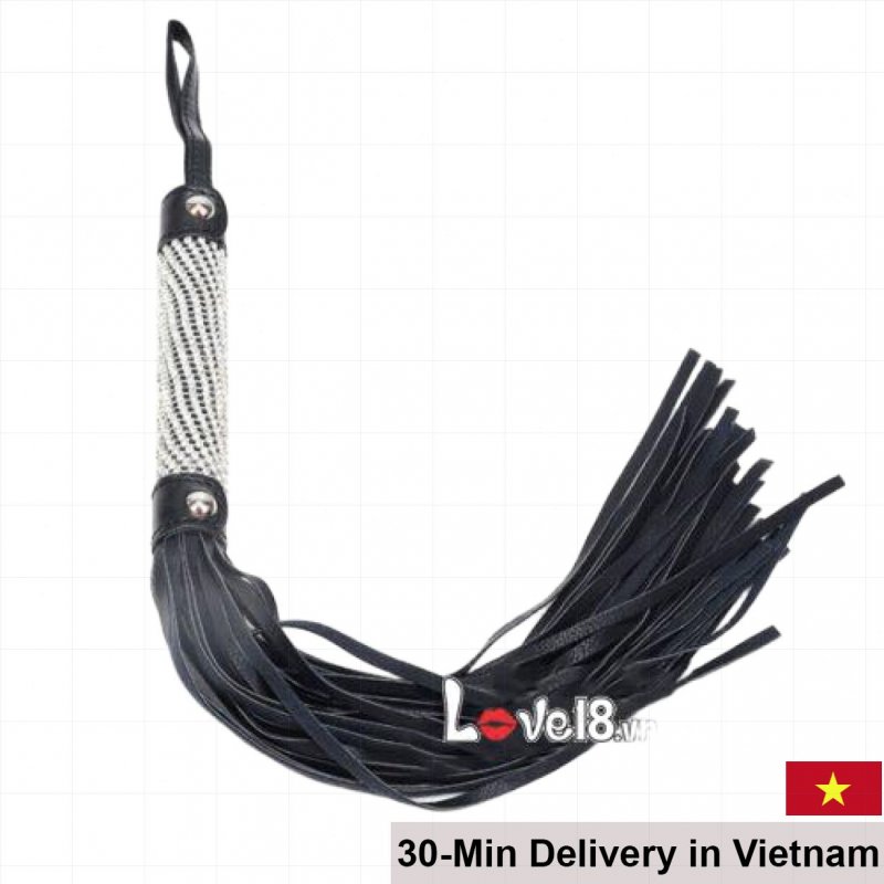 SM Soft Multi-Strand BDSM Whip 