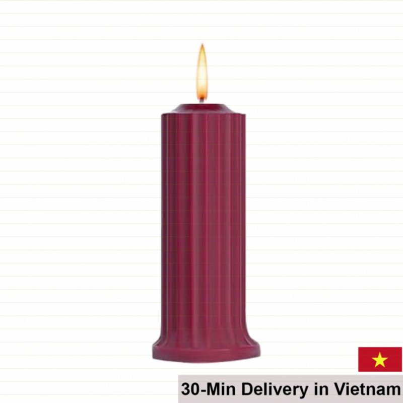 Low Temperature Wax Play Candle for BDSM Excitement 
