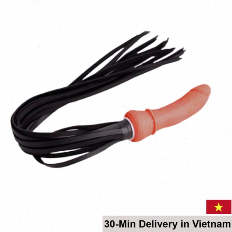 SHP1177 Spiked BDSM Dildo with Base for Intense Play 