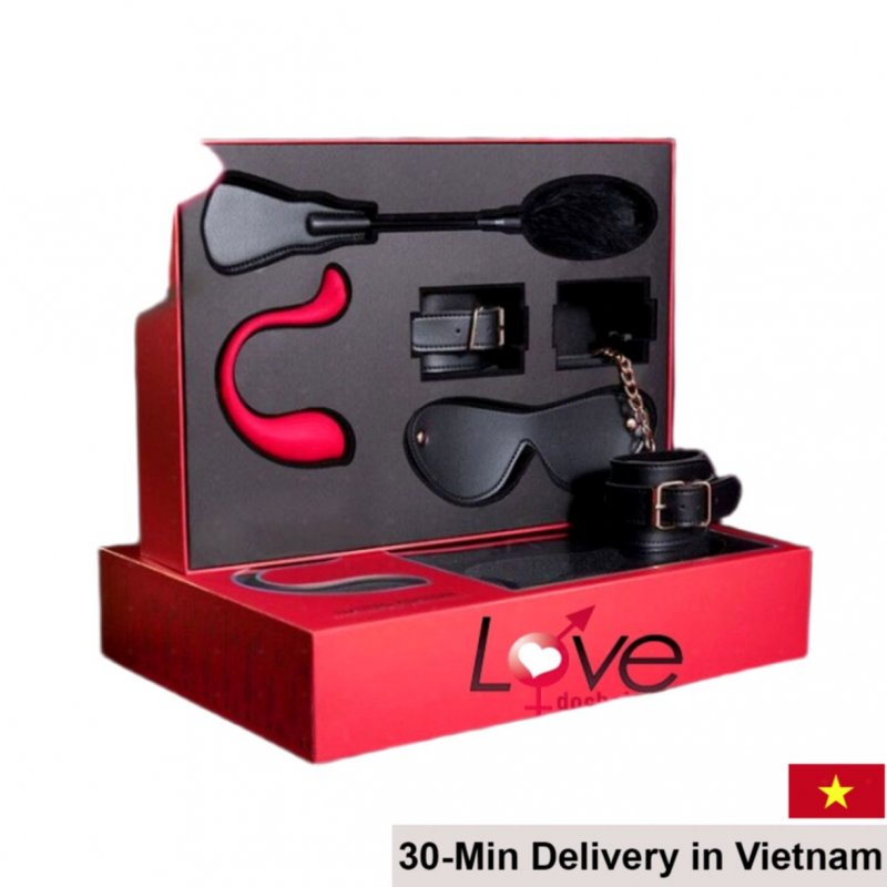 Svakom USA Premium Couples Sensation Gift Set 