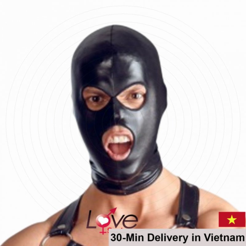 Ninja Mask SM Male Toy Quick Discreet Delivery 