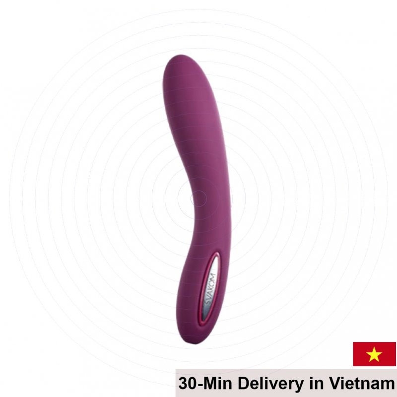 Svakom Leo Premium G-Spot Massager with Heated Temperature 