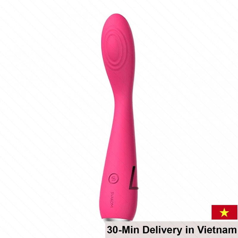 Svakom Iris Mini Premium Vibe ABS Safe Lightweight 