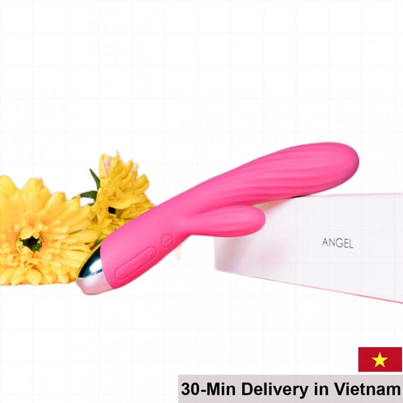 Svakom Angel G-Spot Massager with Temperature Control 
