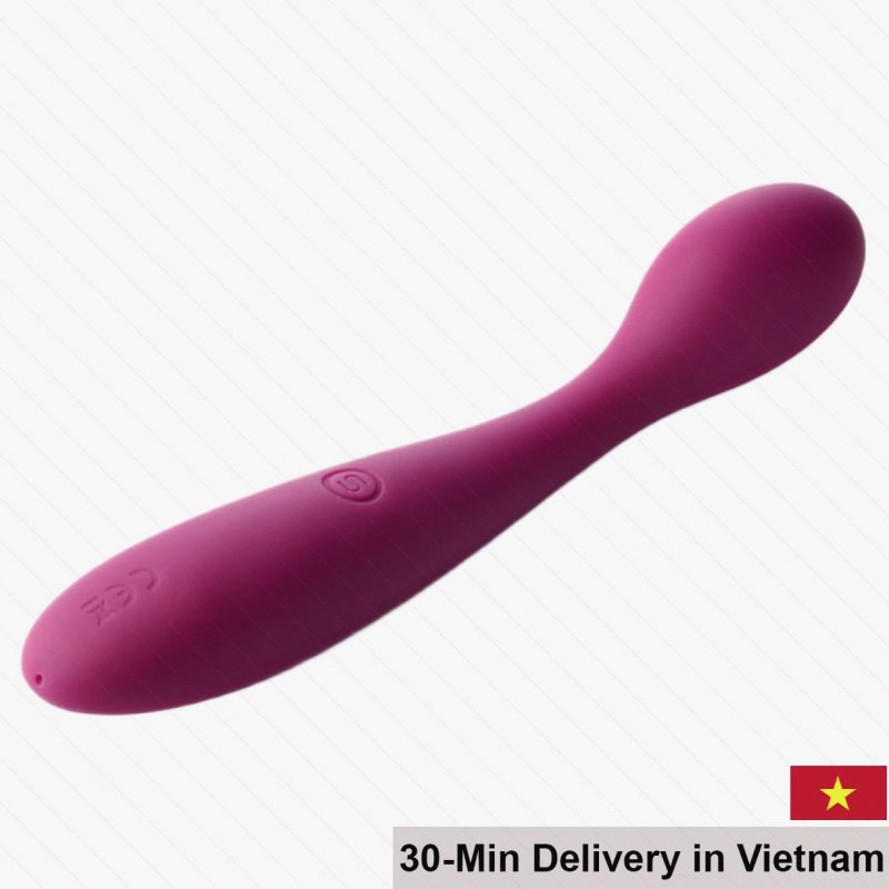 Svakom Keri Premium Silicone Petite G-Spot Massager for Women 