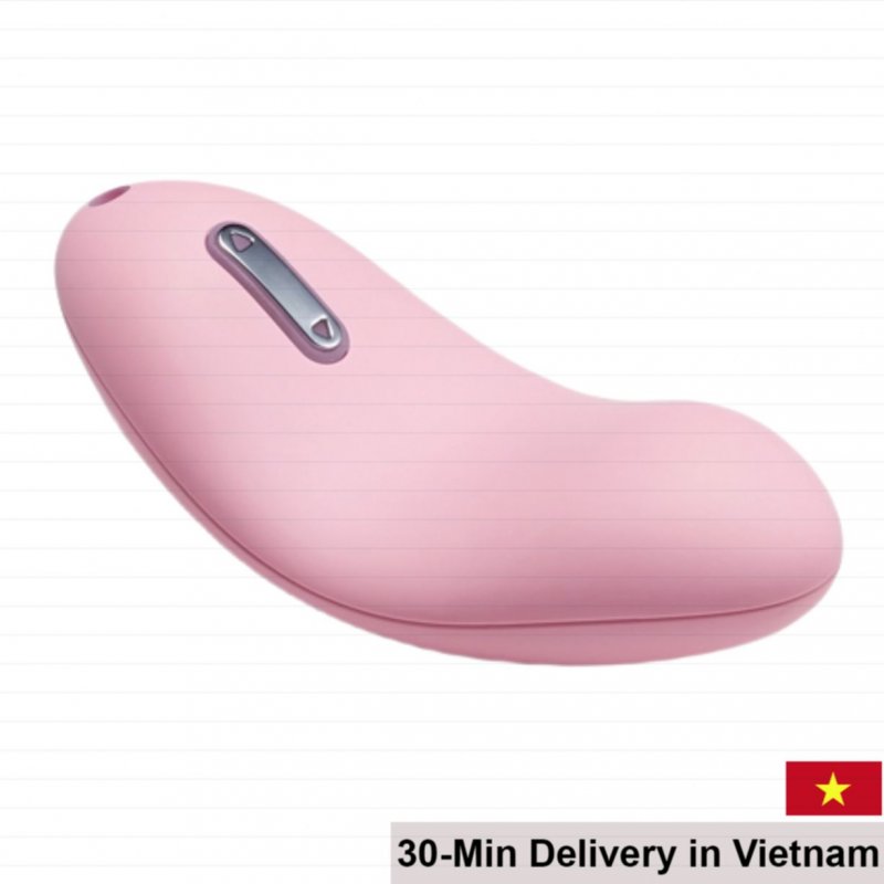 Svakom Clitoral Stimulator 5 Mode ABS Vibrator for Female 